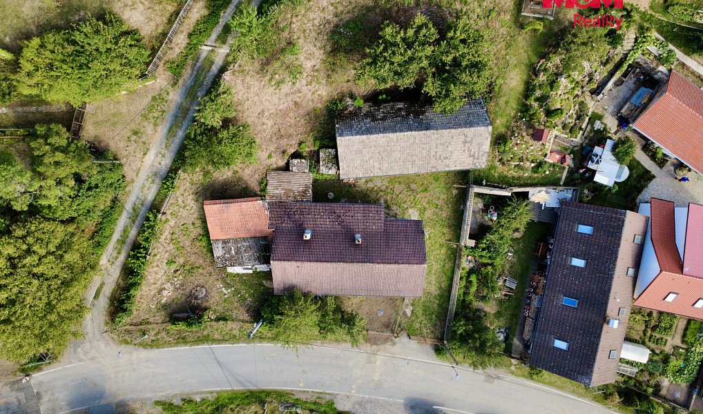 Prodej chaty/chalupy 60 m² s pozemkem 823 m², Zruč nad Sázavou – náhled fotky 19
