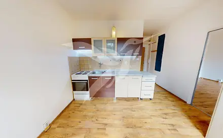 Pronájem bytu 1+1 33 m², Na Tržišti, Staňkov - Staňkov I, okres Domažlice