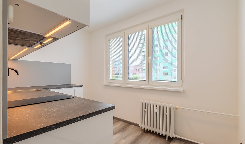 Prodej bytu 1+1 36 m², Praha – náhled fotky 2