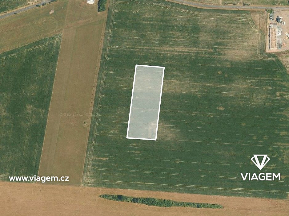 Prodej pole 10 143 m² – fotografie 2