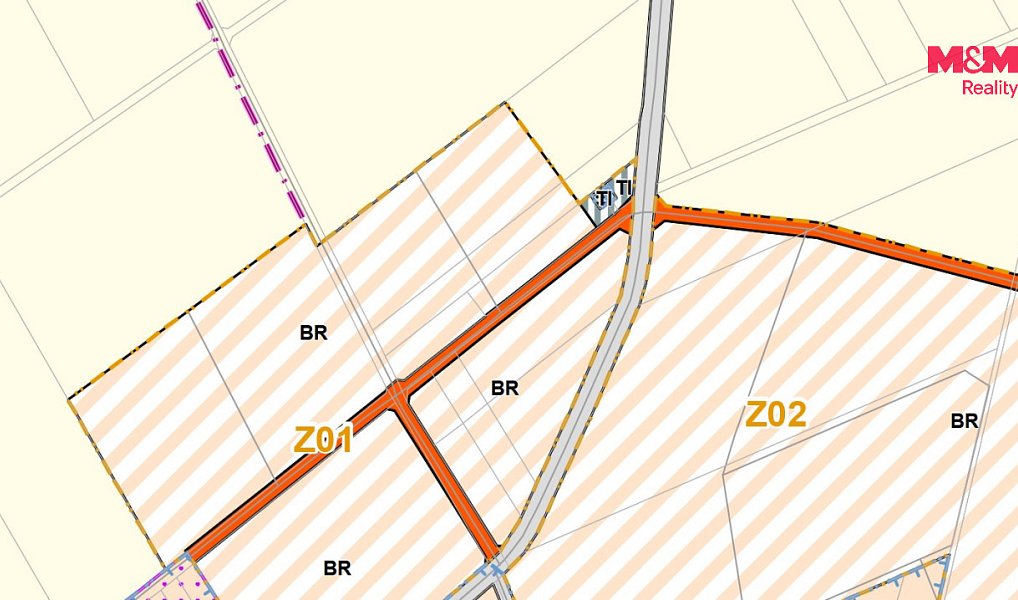 Prodej stavebního pozemku 1 607 m², Štarnov – náhled fotky 8