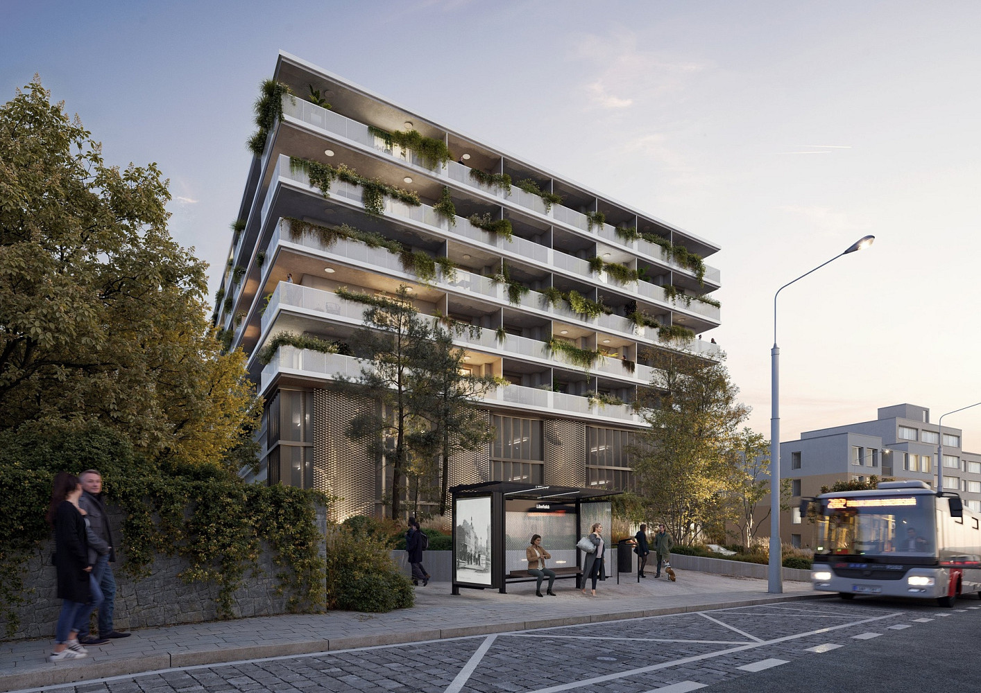 Prodej bytu 3+kk 62 m² – další