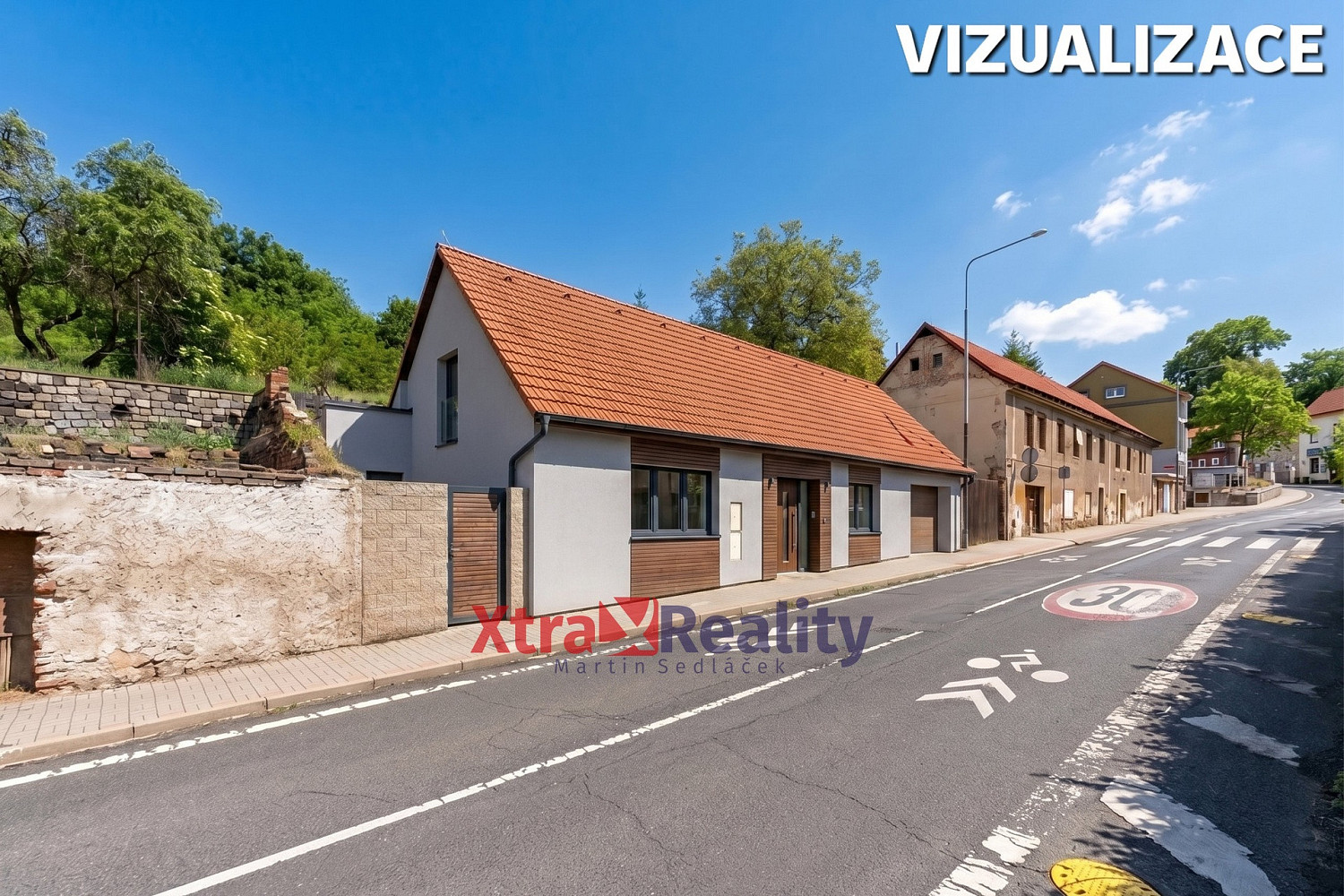 Prodej domu 95 m² s pozemkem 734 m² – další