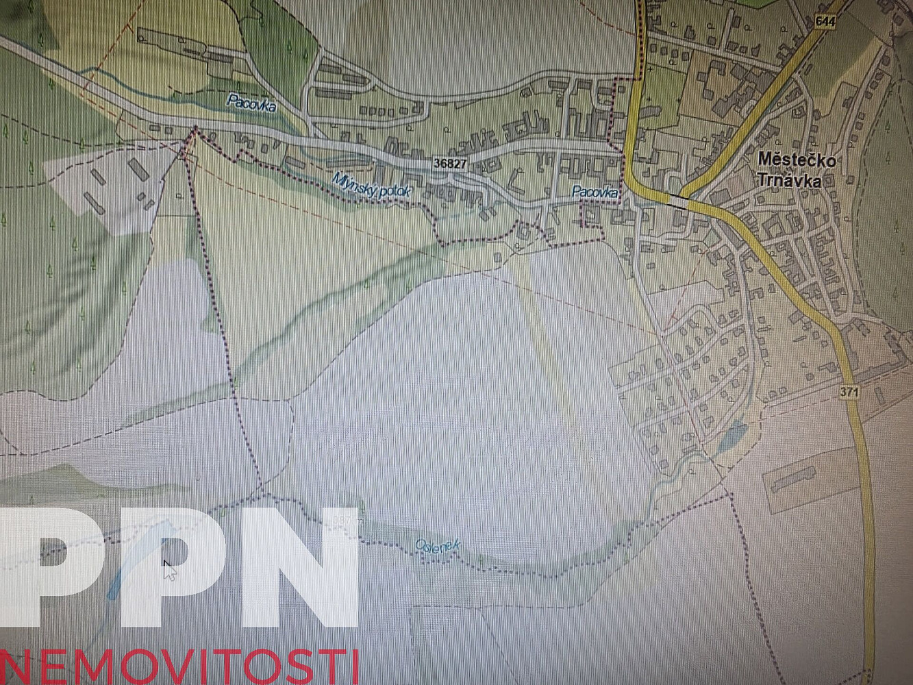 Prodej pole 43 421 m² – fotografie 4