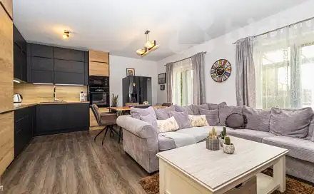 Prodej domu 125 m² s pozemkem 295 m², Měnín, okres Brno-venkov