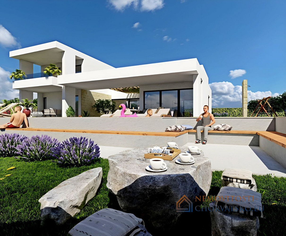 Prodej stavebního pozemku 1 113 m² - Ansicht 6