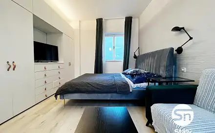 Pronájem bytu 1+1 32 m²