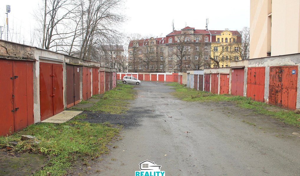 Pronájem garáže 18 m2, Žukovova, Ústí nad Labem - Střekov, Ústí nad Labem – náhled fotky 2