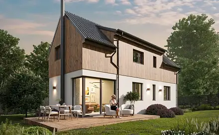 Prodej stavebního pozemku 1 034 m², Vejprty - České Hamry, okres Chomutov
