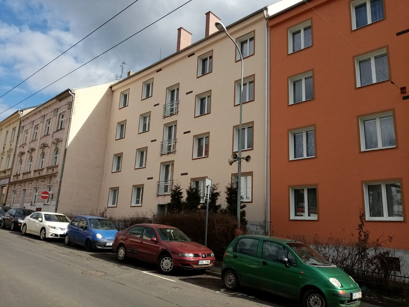 Pronájem bytu 2+1 51 m²
