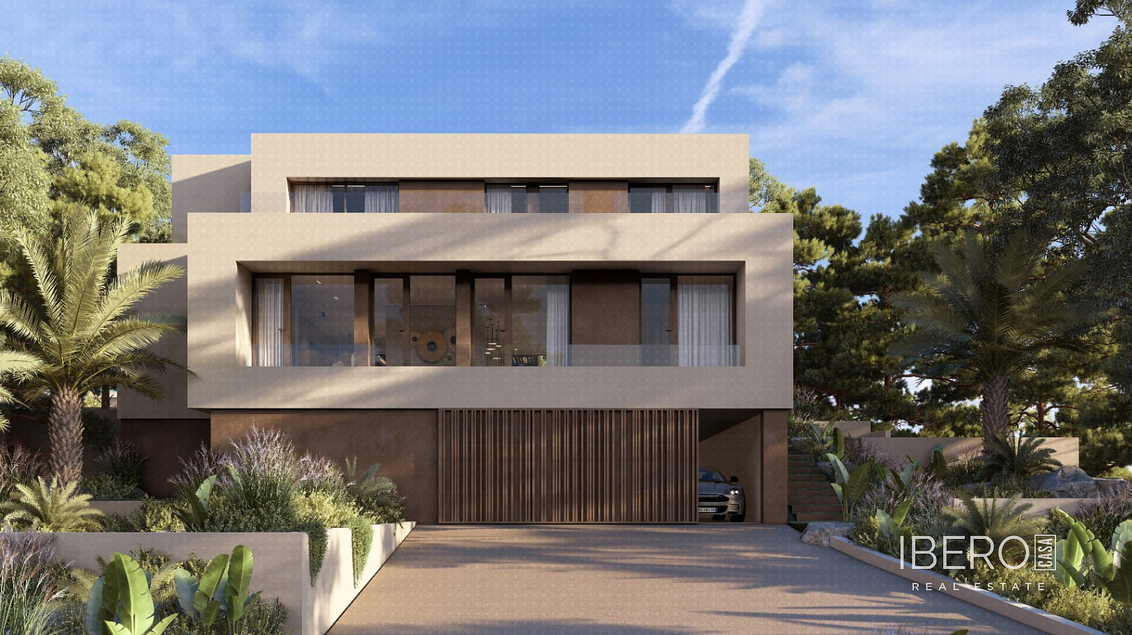Casa 5+kk – Calvia - Vista 2