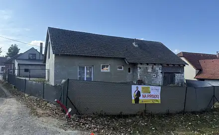Prodej domu 135 m² s pozemkem 347 m², Suchý, okres Blansko