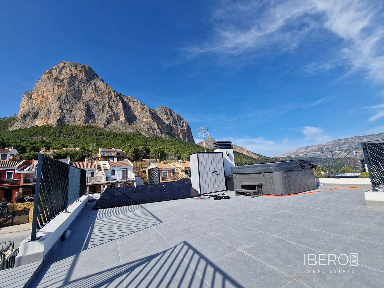 Casa 4+kk – Polop, la Marina Baixa - Vista 5