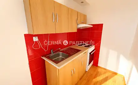 Pronájem bytu 1+kk 32 m², Pod Šibeníkem, Most