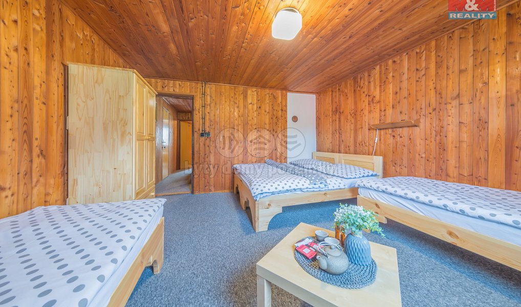 Pronájem chaty/chalupy 130 m² s pozemkem 67 m², Morávka – náhled fotky 15