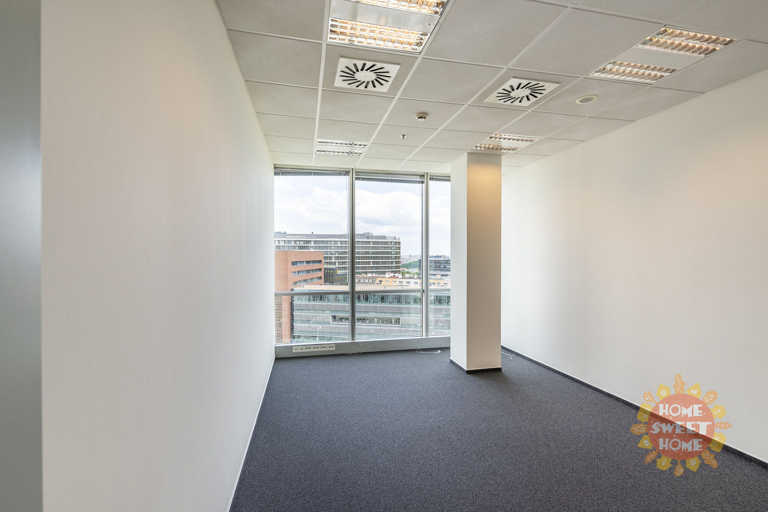 Pronájem kanceláře 23 m²