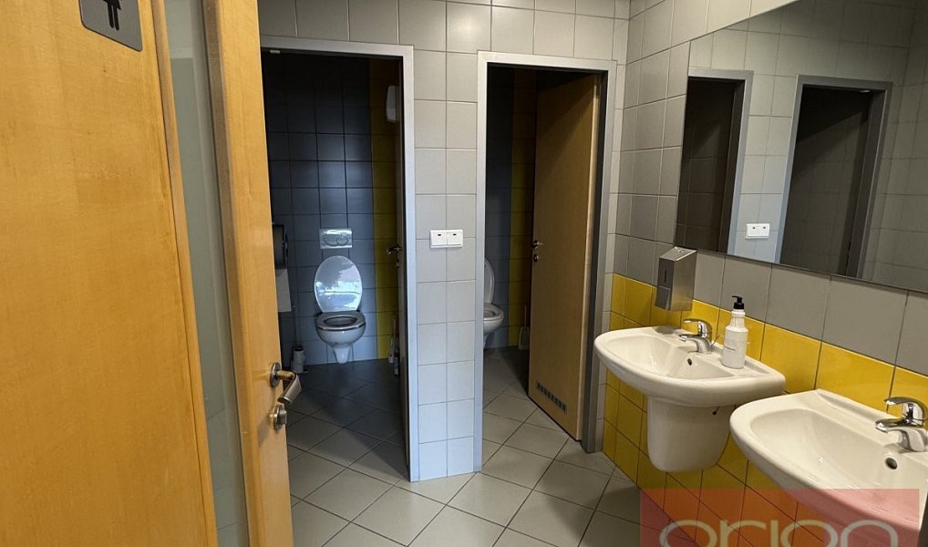 Pronájem kanceláře 303 m², Praha – náhled fotky 9