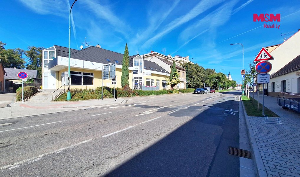 Pronájem obchodních prostor 24 m², Chlumec nad Cidlinou – náhled fotky 11