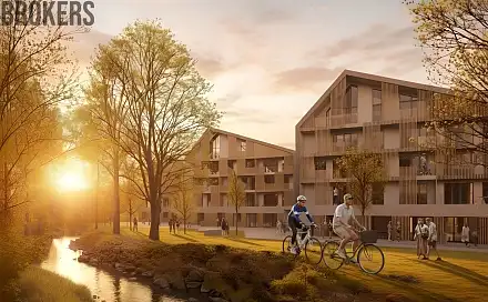 Prodej bytu 2+kk 76 m²