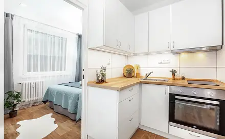 Pronájem bytu 2+kk 38 m², Česká Třebová - Lhotka, okres Ústí nad Orlicí