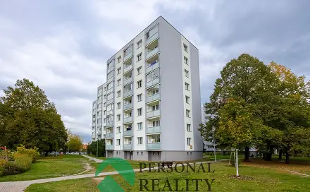 Prodej bytu 1+1 35 m², Na Drážce, Pardubice - Bílé Předměstí