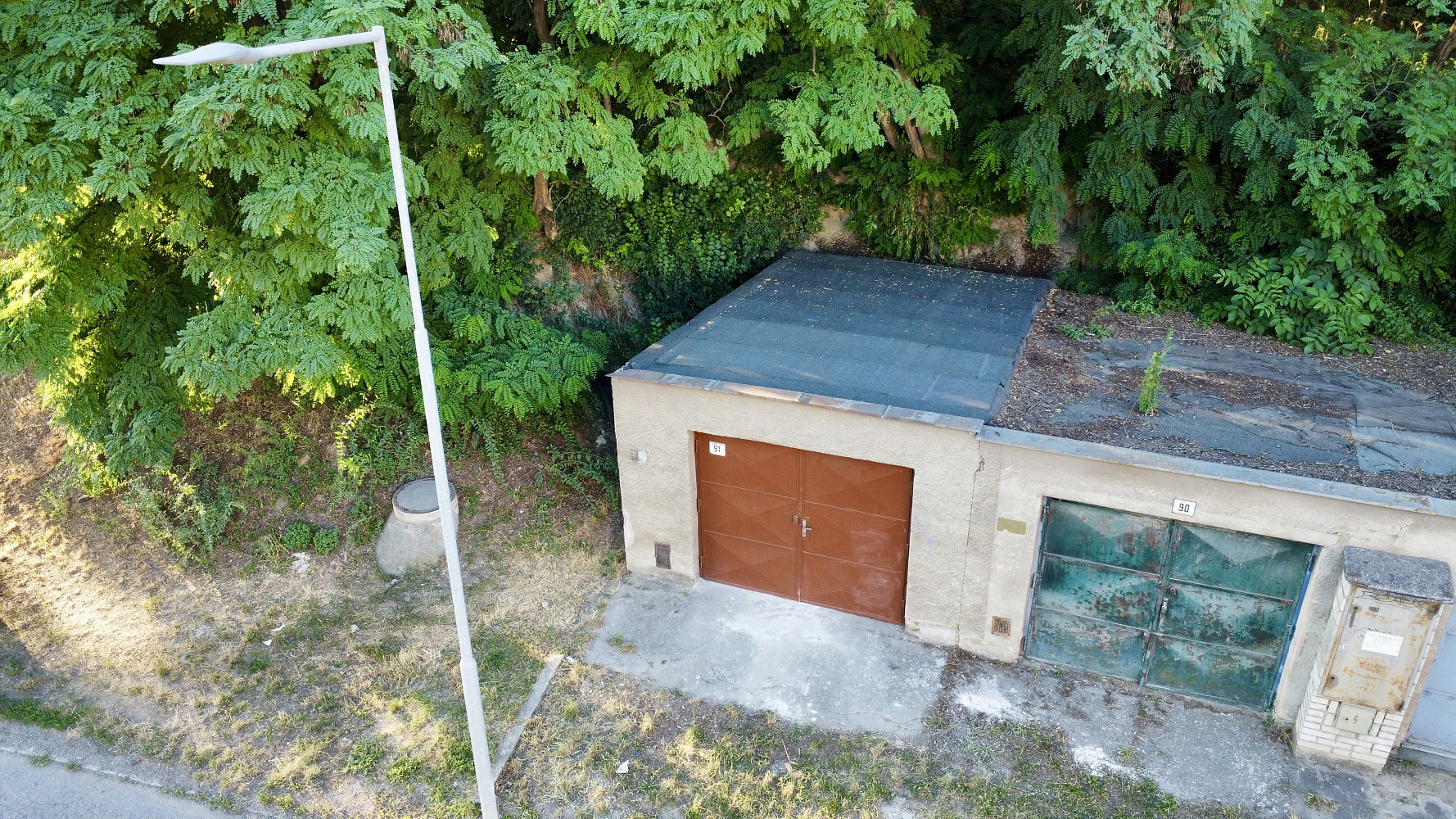 Prodej garáže 25m2, ulice marie pomocné, litoměřice — photo 3