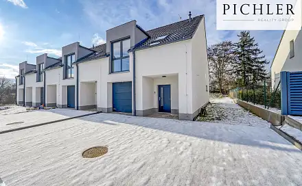 Prodej domu 160 m² s pozemkem 374 m², Nýřany, okres Plzeň-sever