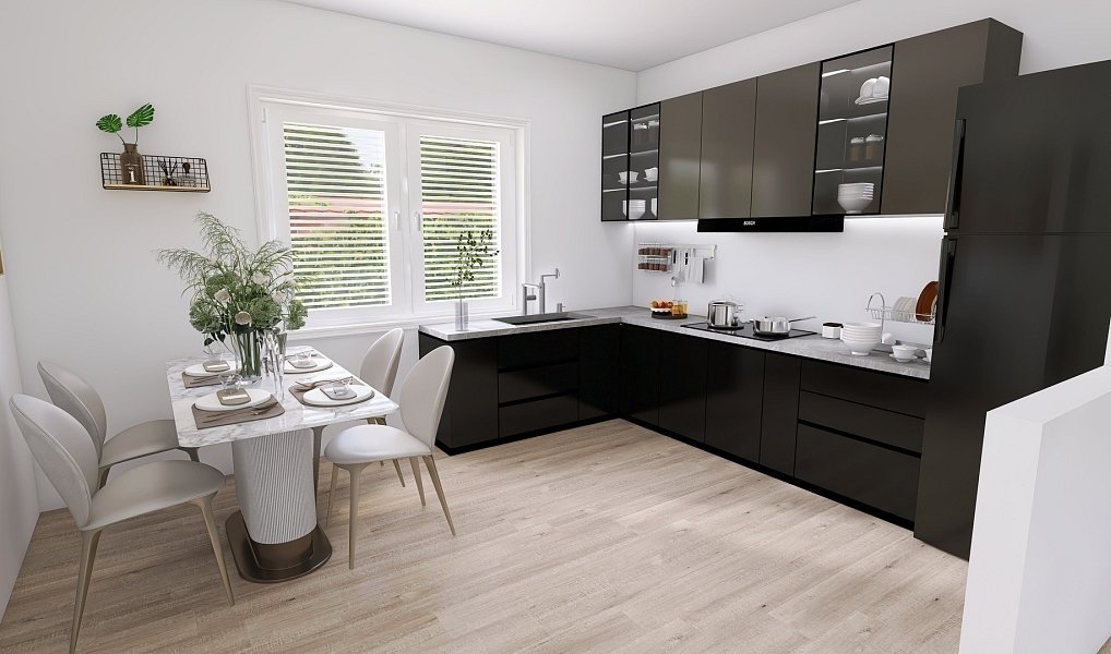 Prodej domu 184 m² s pozemkem 505 m², Praha – náhled fotky 15