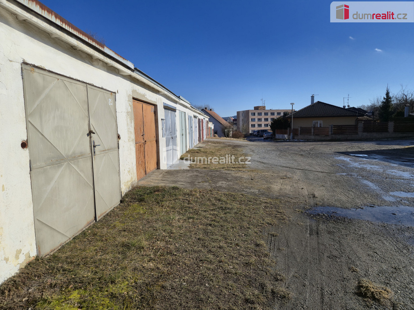 Prodej, garáž, snp, kaplice — photo 5
