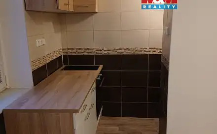 Pronájem bytu 1+kk 23 m², Přemyslovců, Louny