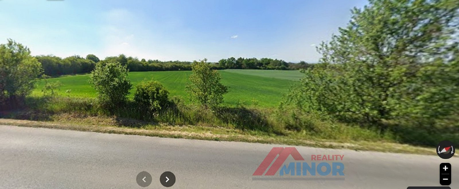 Prodej pole 8 414 m² – fotografie 3
