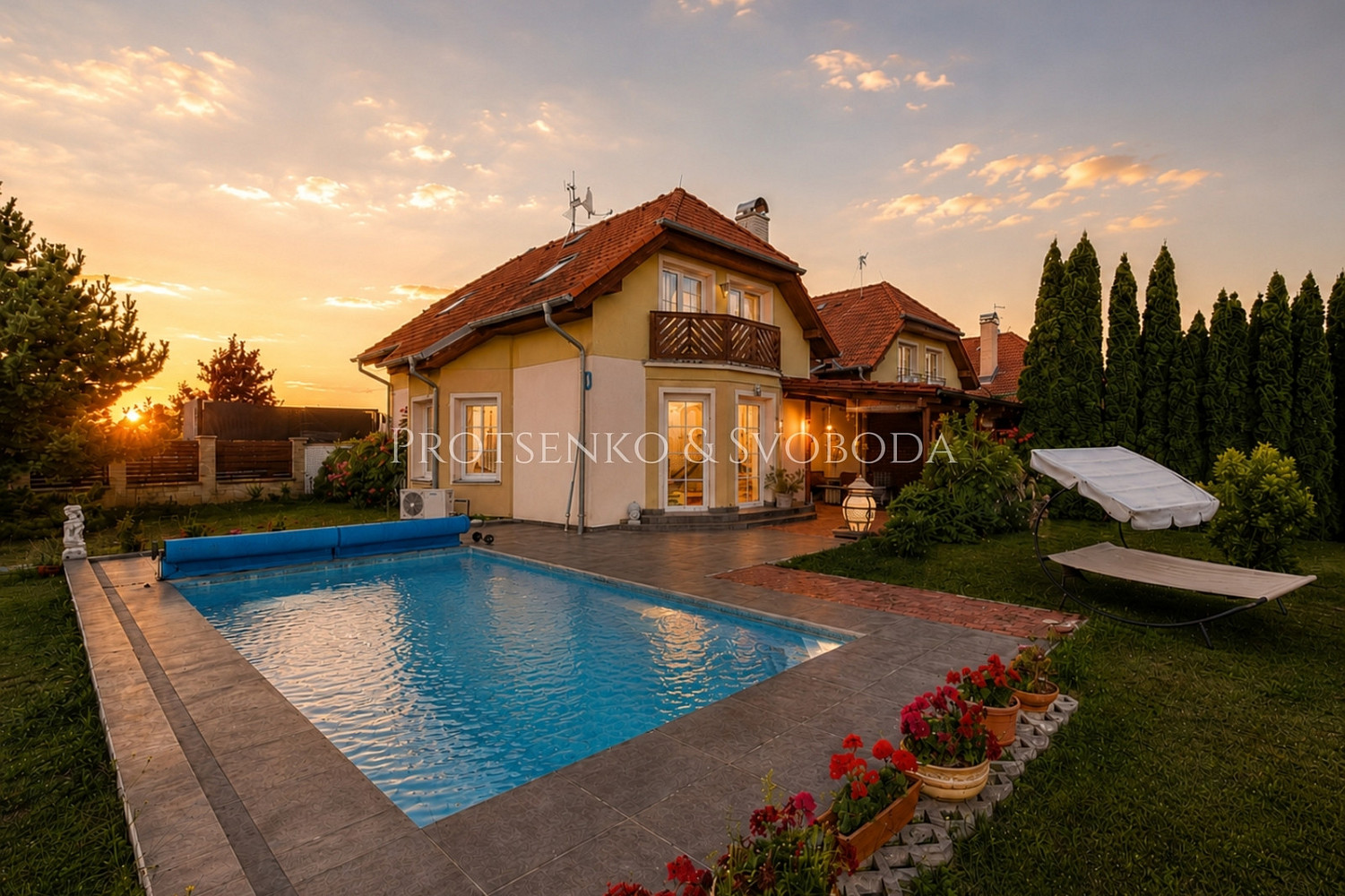 Prodej domu 185 m² s pozemkem 920 m²