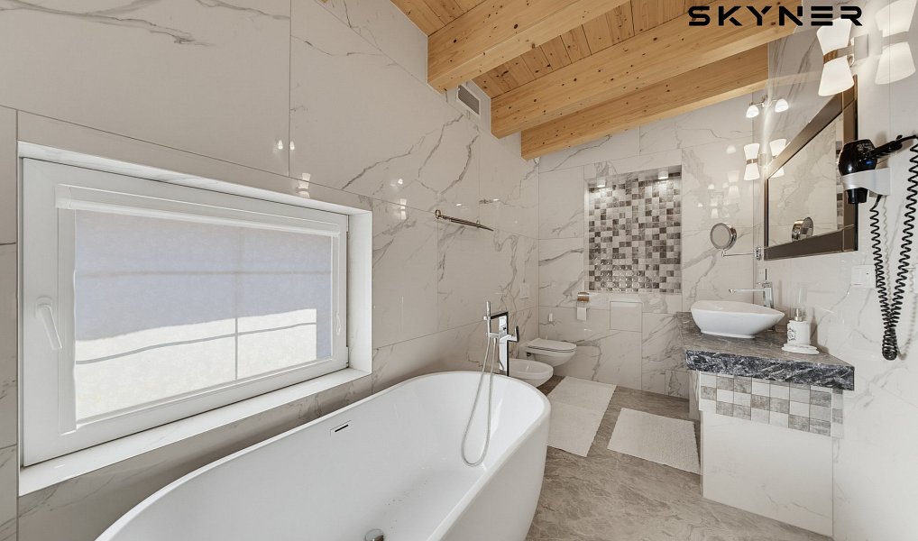 Pronájem domu 400 m² s pozemkem 2 200 m², Tisá – náhled fotky 8