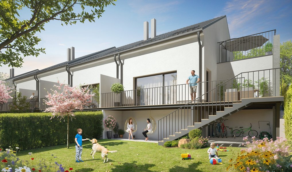 Prodej domu 103 m² s pozemkem 143 m², Oslavany – náhled fotky 24