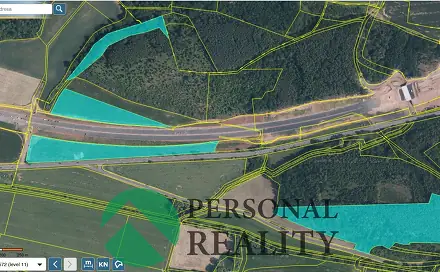 Prodej lesa 43 588 m², Hořovičky - Hokov, okres Rakovník
