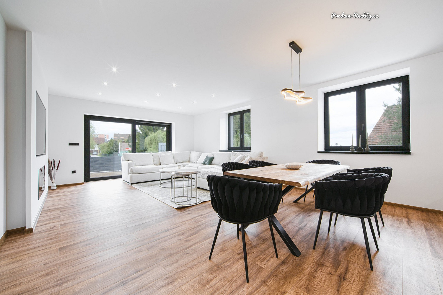 Prodej domu 160 m² s pozemkem 372 m² – pohled 4