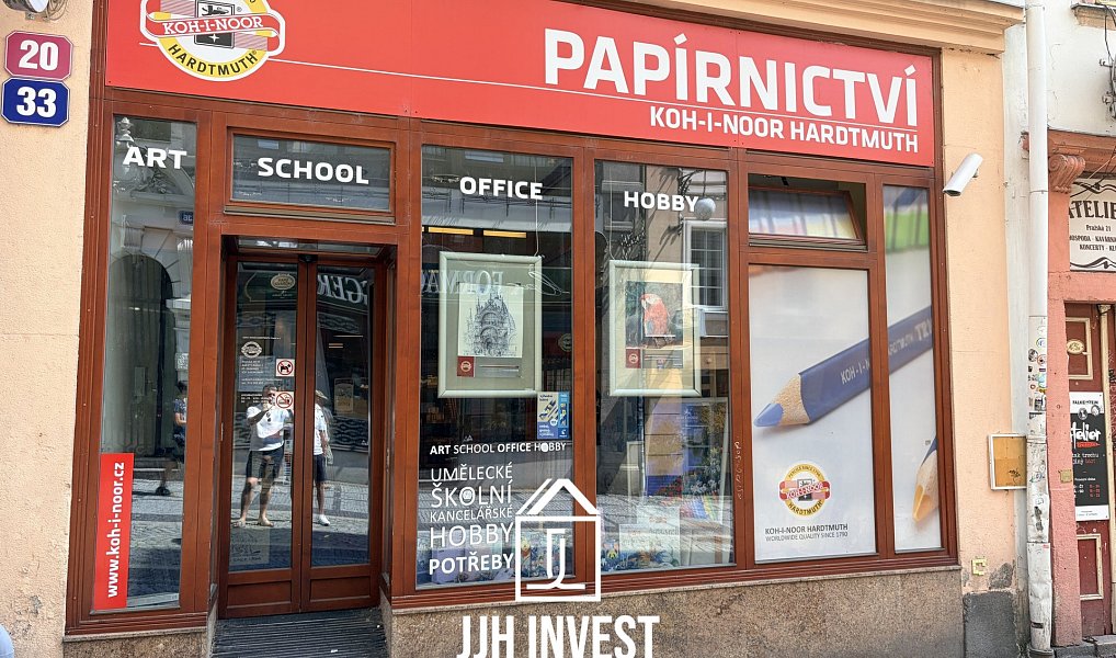 Pronájem obchodních prostor 140 m², Liberec – náhled fotky 7