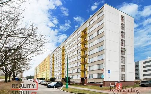 Prodej bytu 3+1 65 m², Josefa Šímy, Jaroměř - Pražské Předměstí, okres Náchod