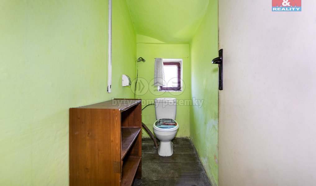 Prodej zemědělského objektu 1 446 m², Mrákov – náhled fotky 4