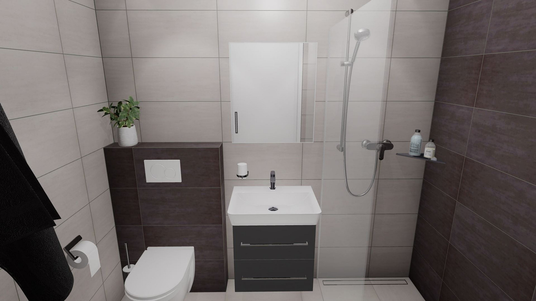 Prodej bytu 1+kk 25 m² — photo 5