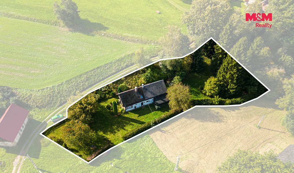 Prodej chaty/chalupy 100 m² s pozemkem 2 143 m², Osečná – náhled fotky 27