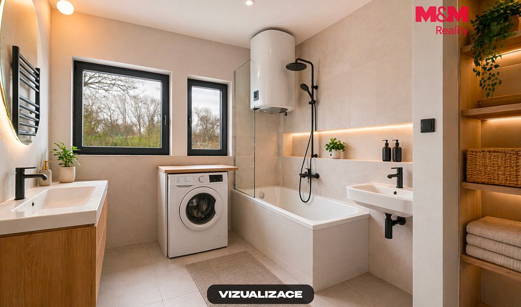 Prodej domu 100 m² s pozemkem 13 296 m², Chocnějovice – náhled fotky 8