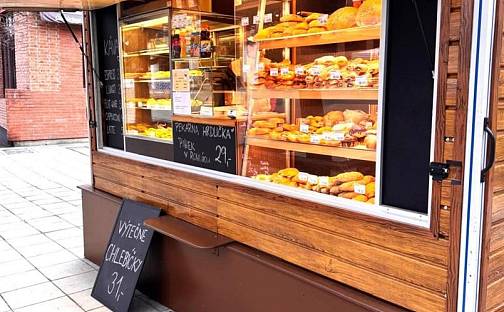 Pronájem restaurace 8 m², Trávníčkova, Praha 5 - Stodůlky