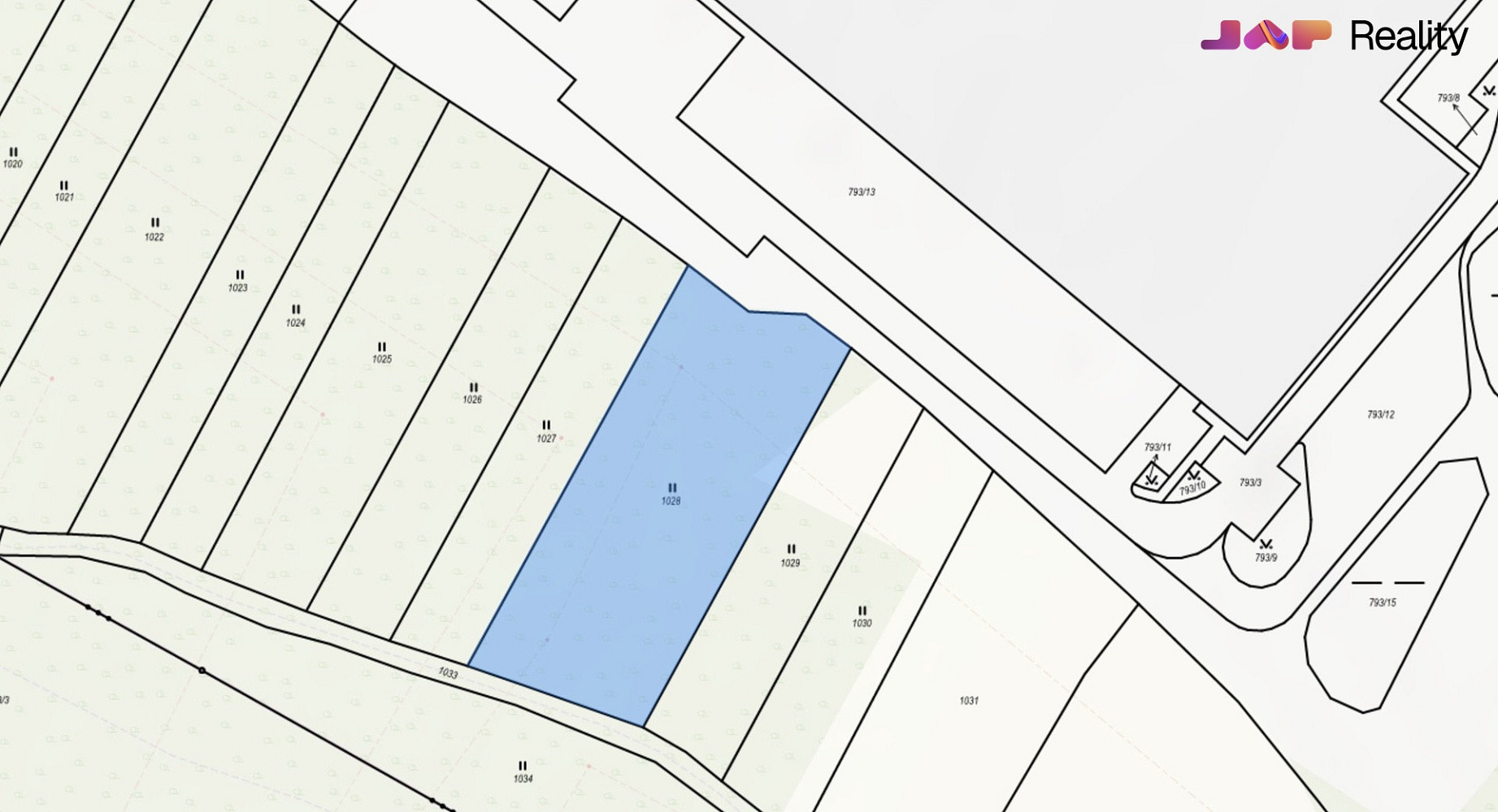 Prodej louky 3 627 m² – fotografie 5