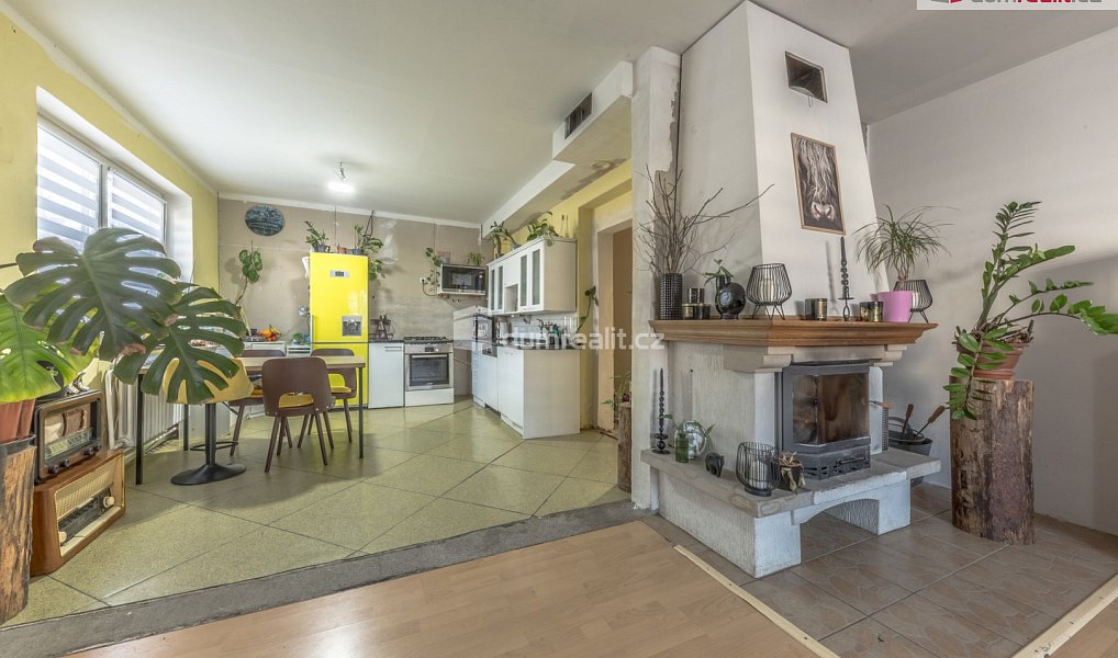 Prodej domu 209 m² s pozemkem 596 m², Praha – náhled fotky 4