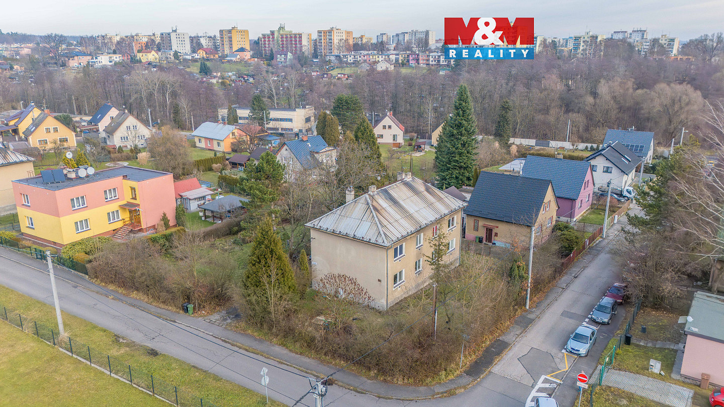 Prodej stavebního pozemku 493 m²