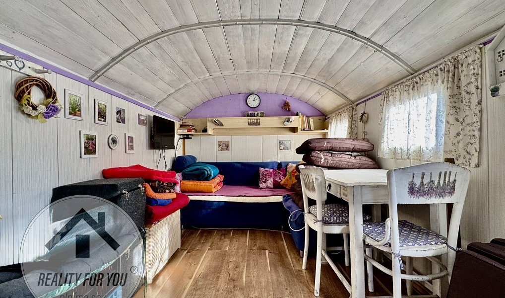 Prodej chaty/chalupy 17 m² s pozemkem 339 m², Mladá Boleslav – náhled fotky 6