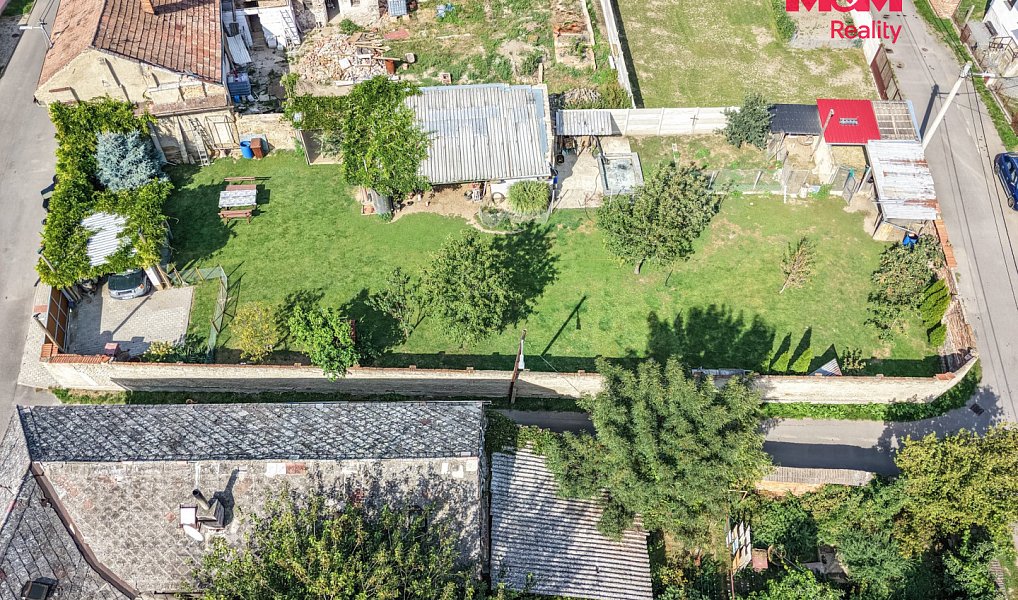 Prodej stavebního pozemku 781 m², Kojetín – náhled fotky 10