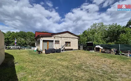 Prodej domu 62 m² s pozemkem 849 m², Velemyšleves, okres Louny