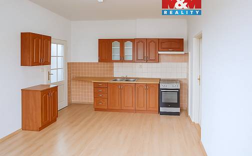 Prodej bytu 1+1 50 m², Osvětimská, Nejdek, okres Karlovy Vary